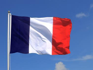 Drapeau Francais