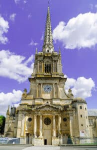 Cathédrale de Luçon