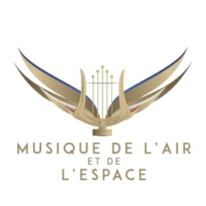 Logo Orchestre Musique de l'Air et de l'Espace